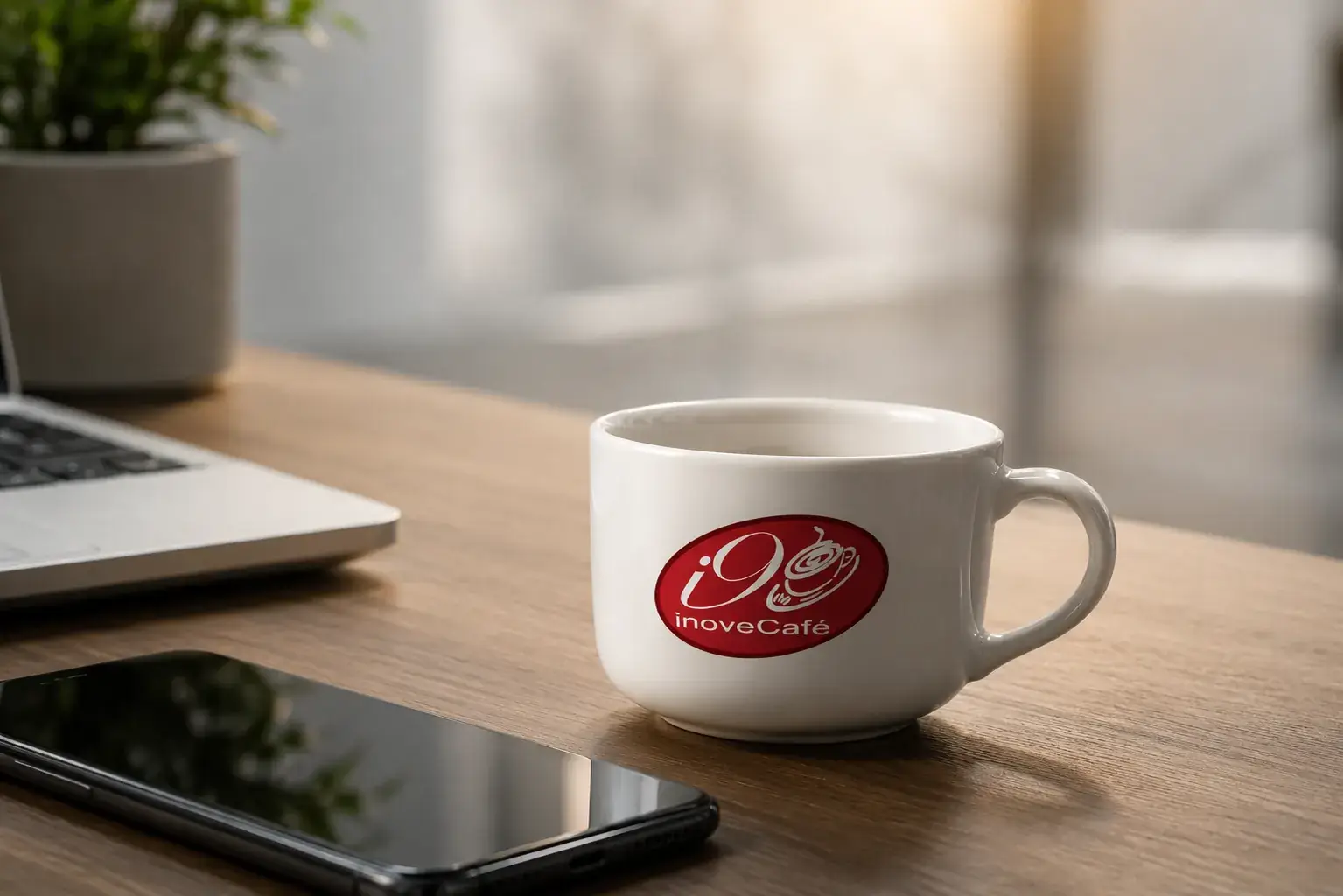 Contato da I9 Café